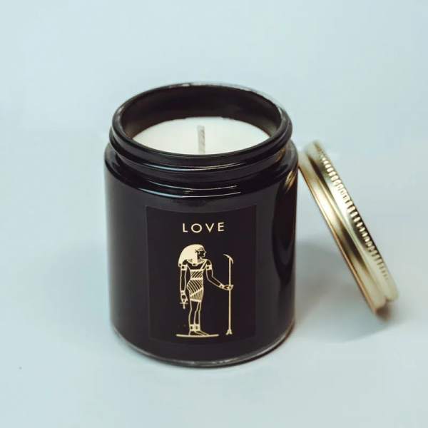 Love Candle by Spitfire Girl