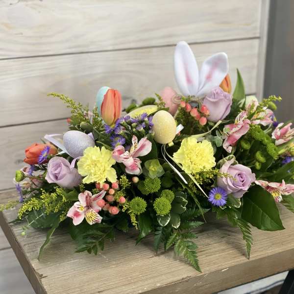 Large Easter Centerpiece