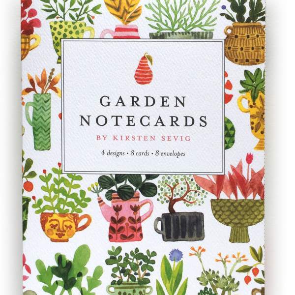 Notecards Garden Notes