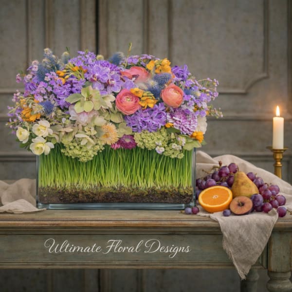 Where Spring Whispers in Light