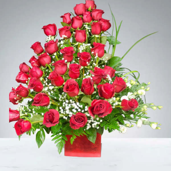 Love Galore by D'Lily's Flowers