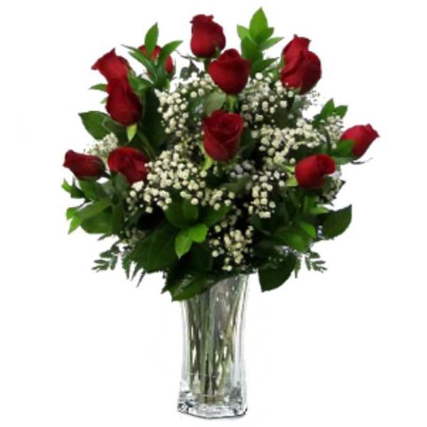 Dozen Red Roses