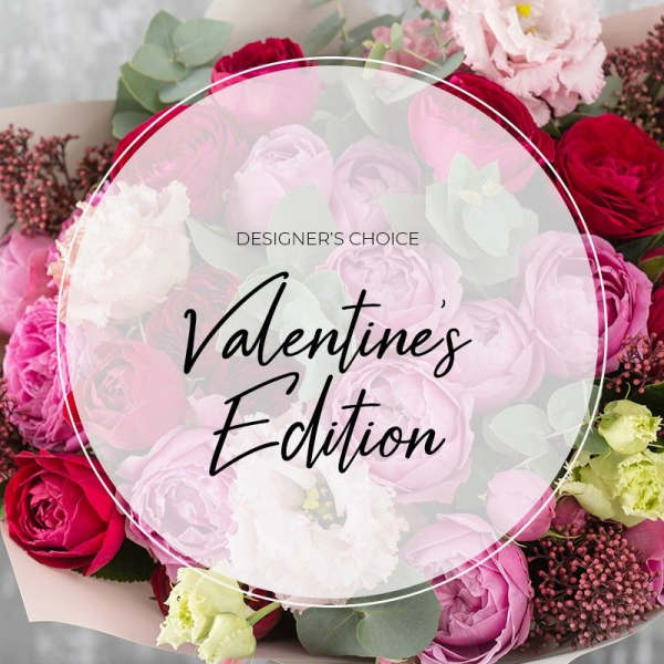 Valentine's Day Designer's Choice