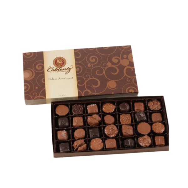 Coblentz Chocolate Deluxe Assortment ( 16oz )