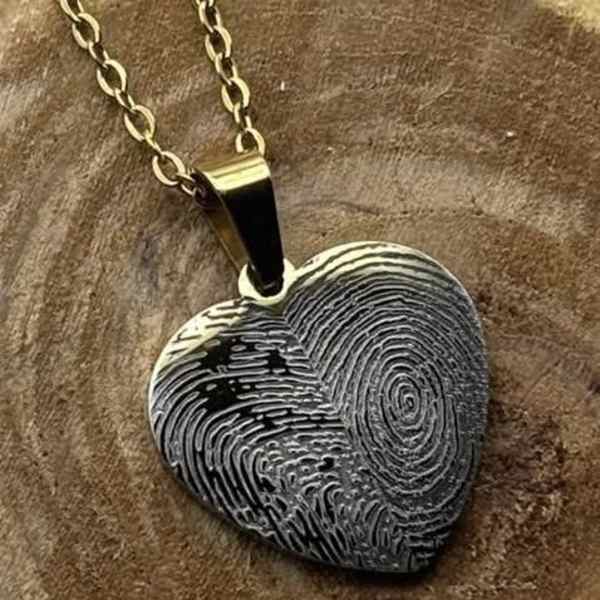 Heart Fingerprint