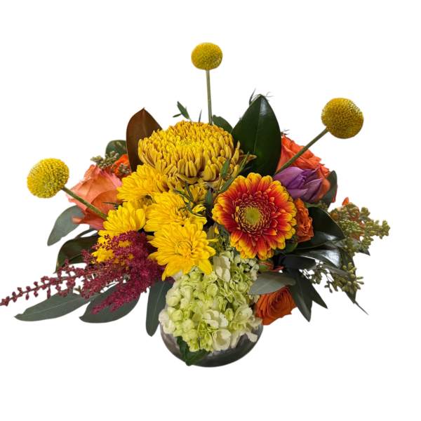 Autumn Sunshine Bouquet