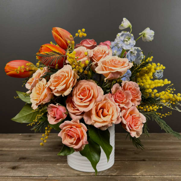 Spring in Bloom (Available February-May)