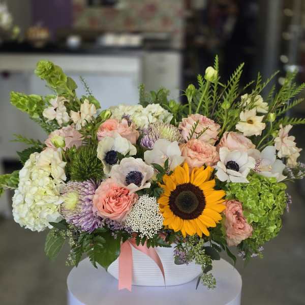 Sunlit Elegance 4597