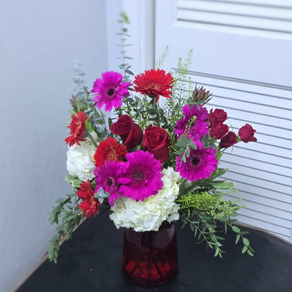 Berry Burst Celebration