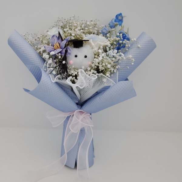 The Graduate’s Glow