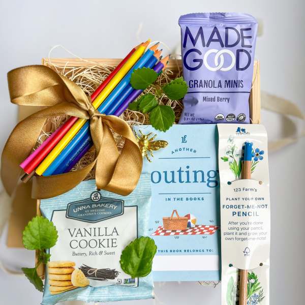 Just for Kids Gift Box