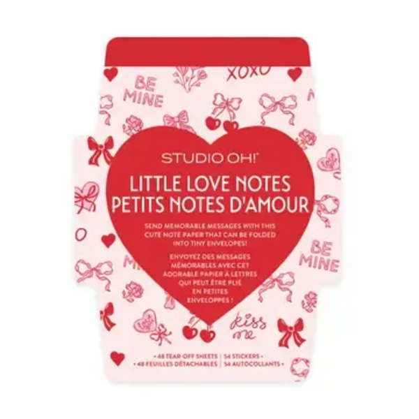 Studio Oh! Little Love Notes
