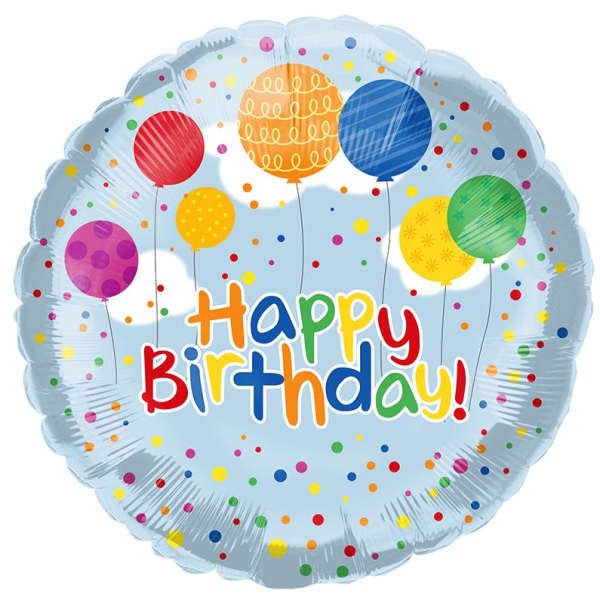 Birthday Ballon -