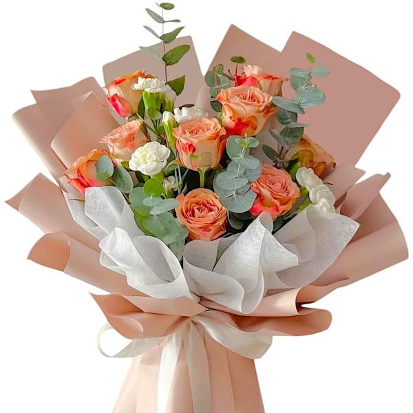 Lovely Day Flower Bouquet
