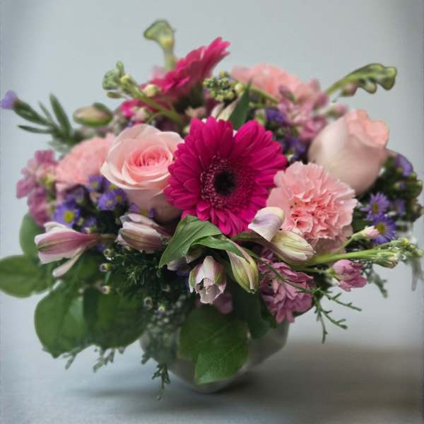 Art & Flowers Exclusive "Loves Garden"