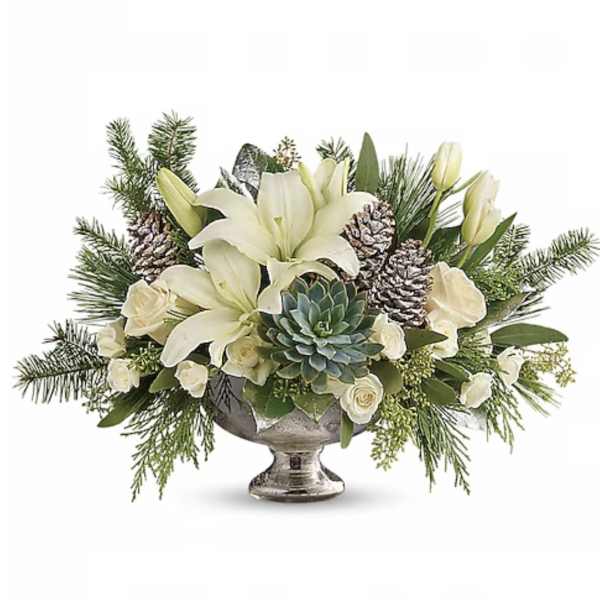 Winter Wilds Centerpiece