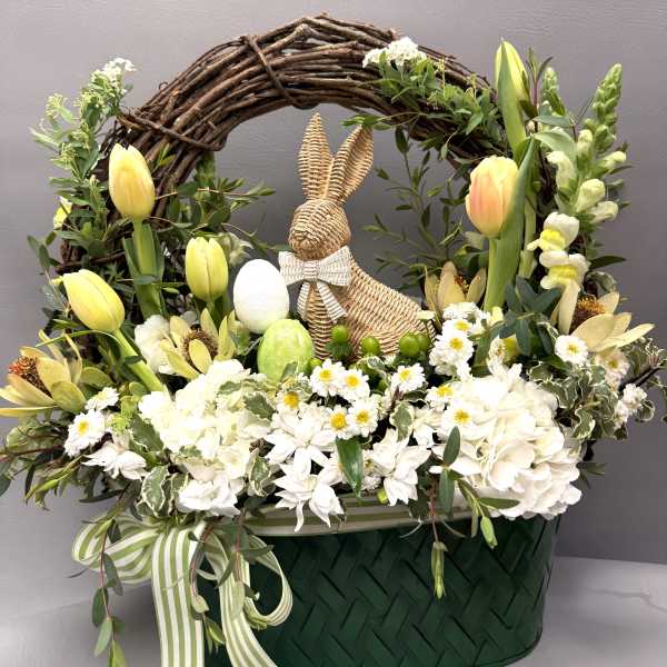 Grand Easter Garden