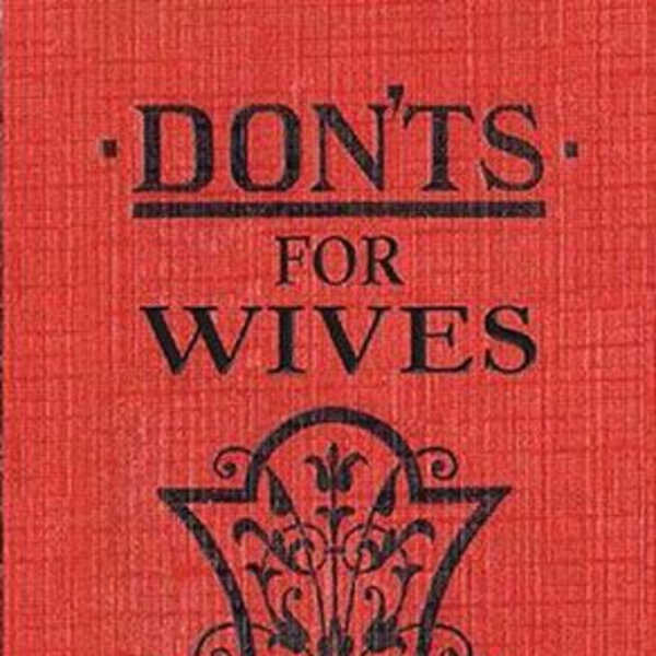 Don'ts for Wives