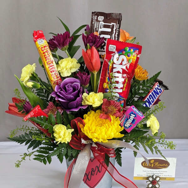 Confectionary Garden