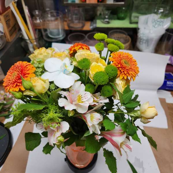 Daily florist special