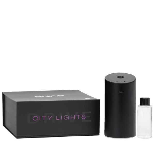 City Lights Drive Touchless Sanitizer