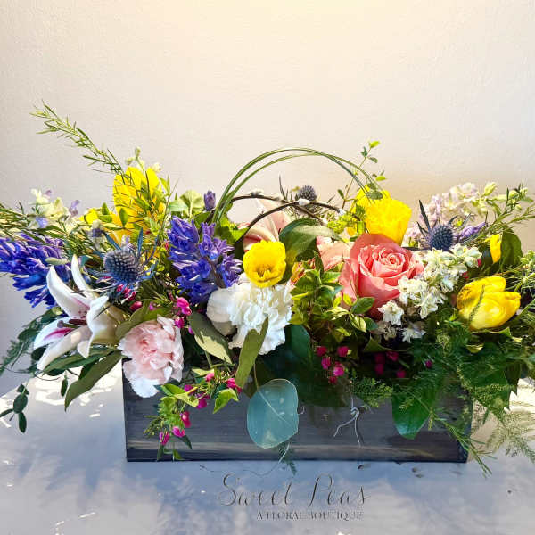 Easter Garden Gathering