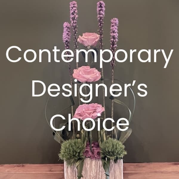 Contemporary Designer's Choice