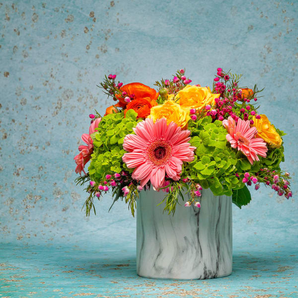 Lady Godiva Spring MIX