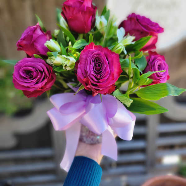 Blueberry Kalidescope