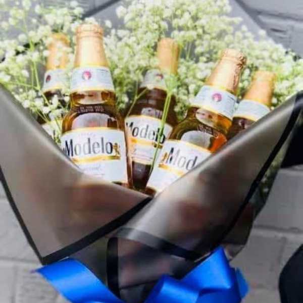 Ramo de cervezas