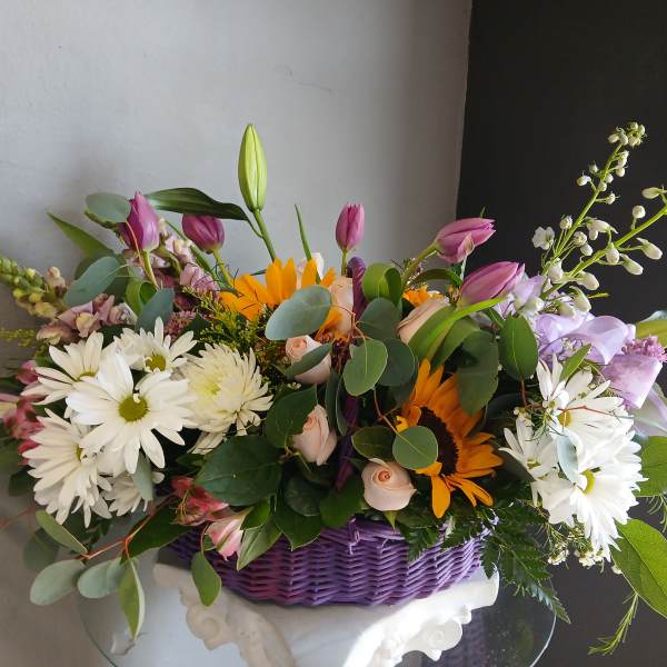 #734 Designer's Choice Vase Arrangement