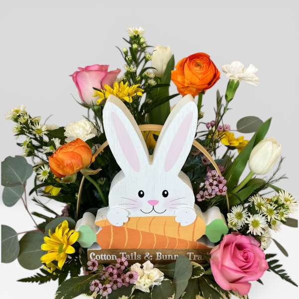Hoppy Easter Bouquet