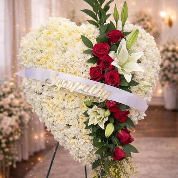 Farewell from the Heart