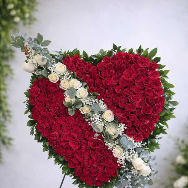 Heart of Infinite Love