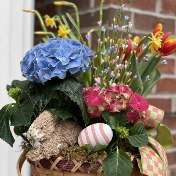 Basket for Easter
