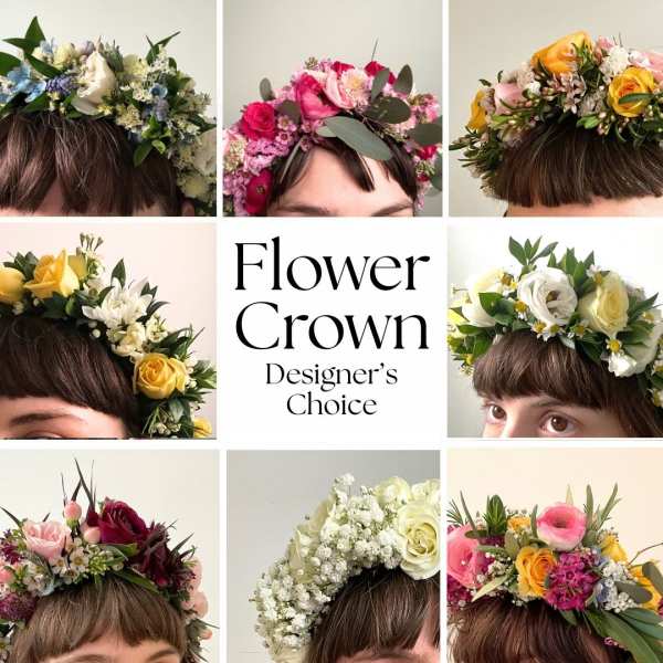 Summer Flower Crown