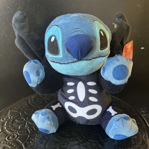 Skeleton LILO & Stitch