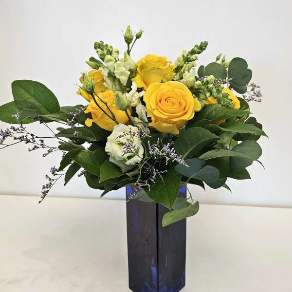 Beautiful arrangement