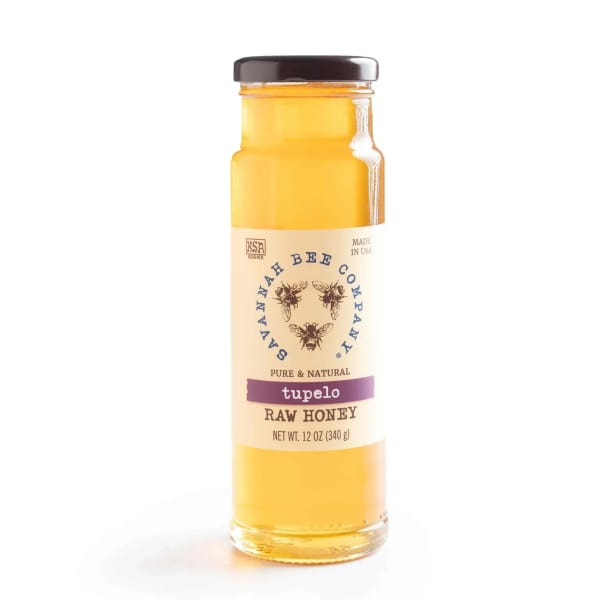 Tupelo Raw Honey 12 oz