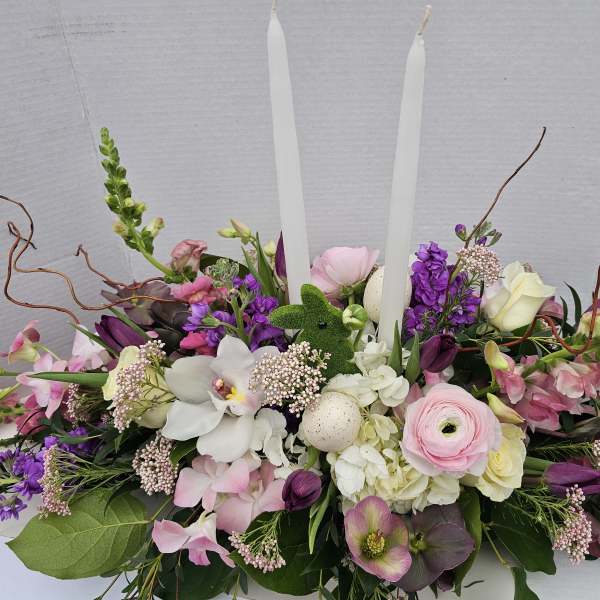 Easter Morning Bloom