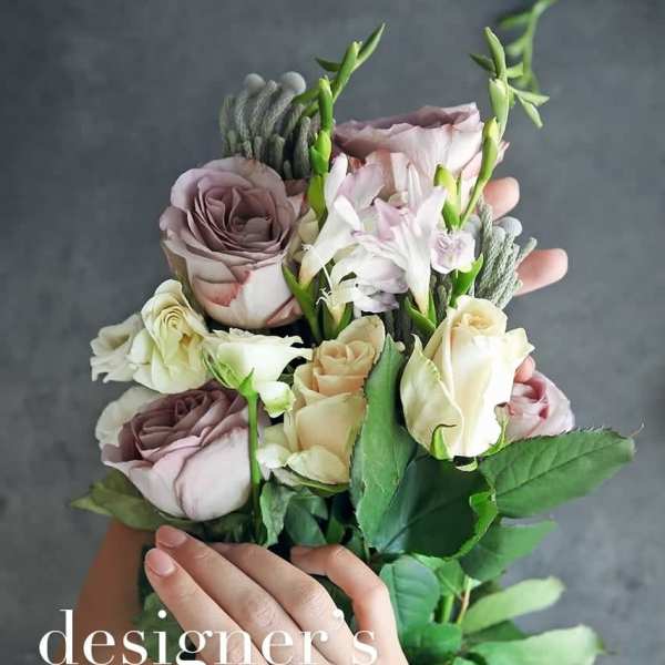 Custom Flower Arrangement