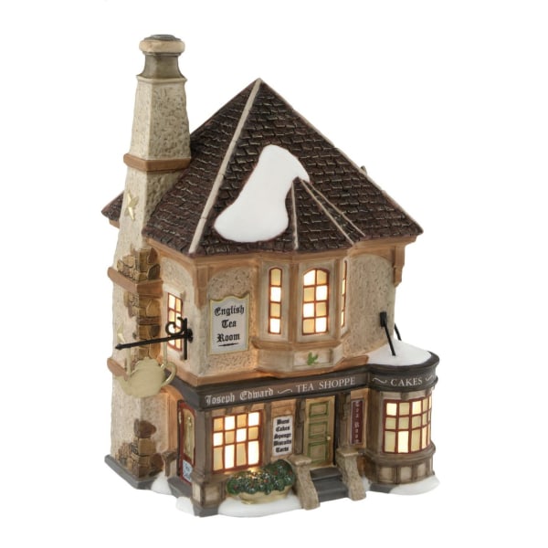 Joseph Edward Tea Shoppe