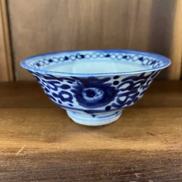 5 1/2 inch Antique Canton Bowl