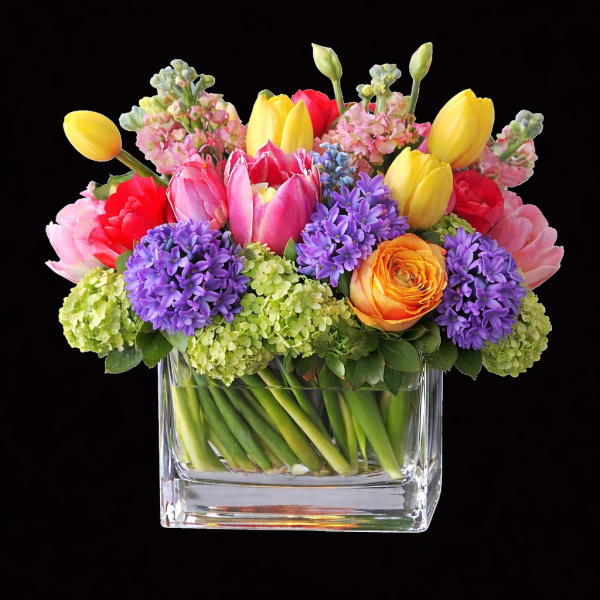 Spring Cheer Bouquet