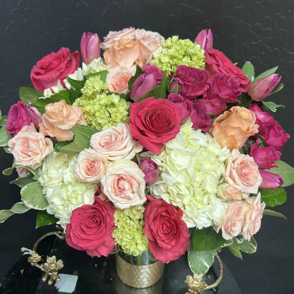 Strawberry Shortcake Bouquet