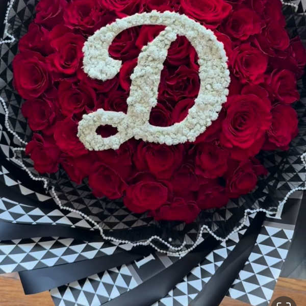 Buchon Letras Personalizados