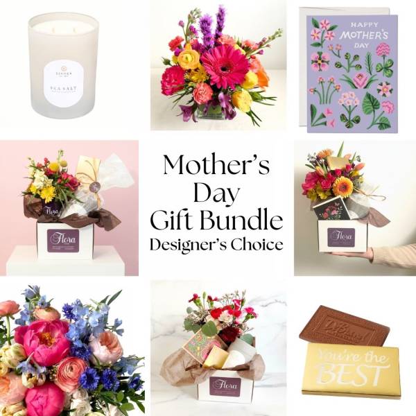 Mother's Day Gift Bundle Designer's Choice