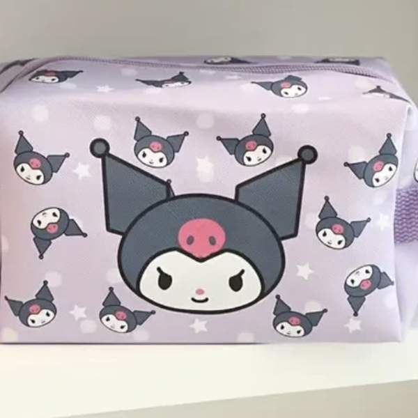 Kuromi Pencil Bag