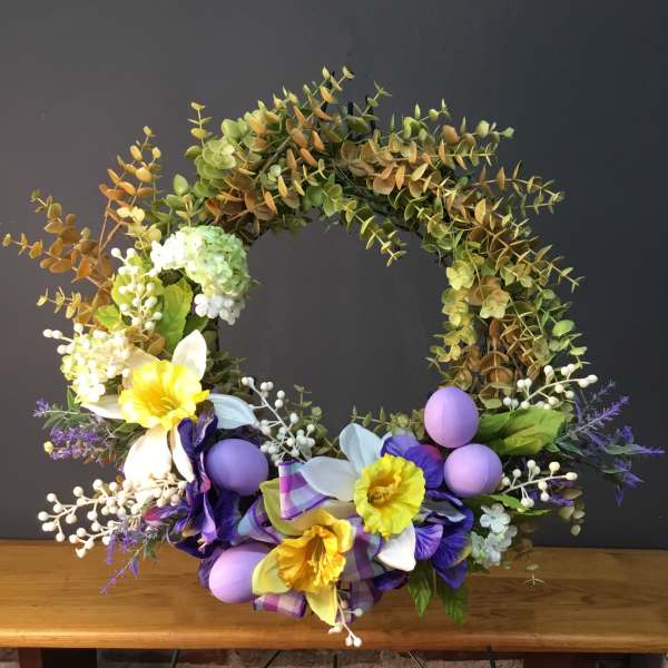 Easter Wreath