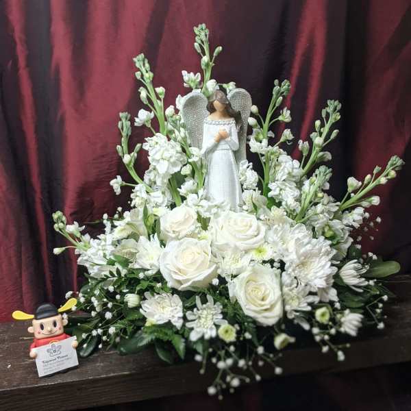 Guardian Angel Bouquet